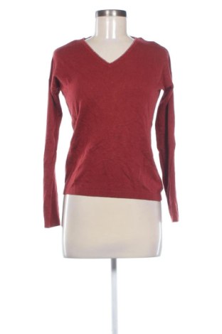 Damski sweter In Extenso, Rozmiar S, Kolor Czerwony, Cena 28,23 zł, #137194109