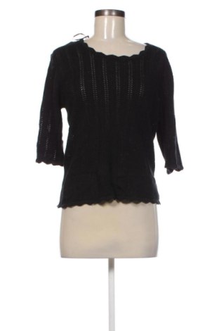 Damski sweter William de Faye, Rozmiar XL, Kolor Czarny, Cena 213,99 zł, #137196819