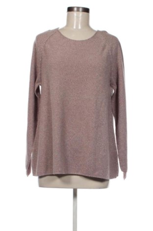 Damenpullover Monari, Größe M, Farbe Aschrosa, Preis 31,99 €, #137199217