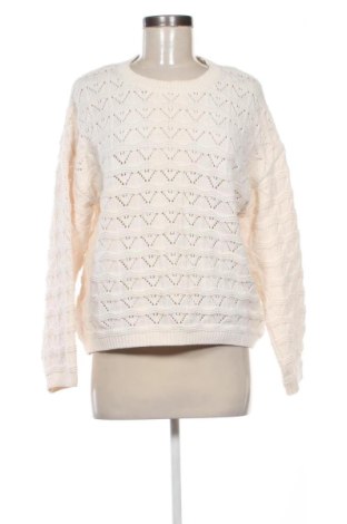 Pulover de femei Primark, Mărime XS, Culoare Ecru, Preț 32,24 Lei, #137202533