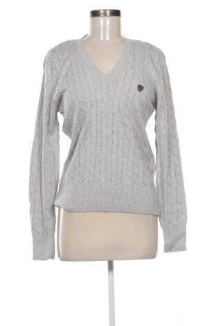 Pulover de femei Jimmy Sanders, Mărime L, Culoare Gri, Preț 63,23 Lei, #137202728