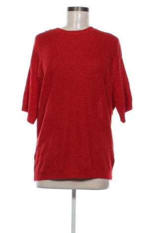 Damski sweter Zara, Rozmiar XL, Kolor Czerwony, Cena 70,99 zł, #137203023