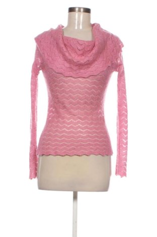Damski sweter Per Una By Marks & Spencer, Rozmiar M, Kolor Różowy, Cena 100,00 zł, #137203471