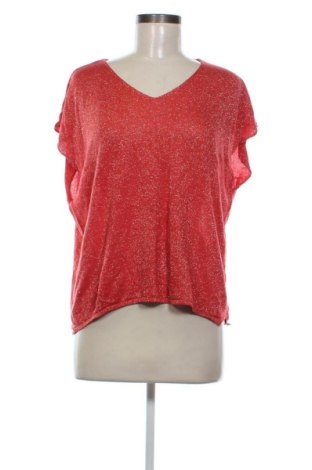 Damski sweter Pronto Moda, Rozmiar L, Kolor Czerwony, Cena 32,99 zł, #137205787