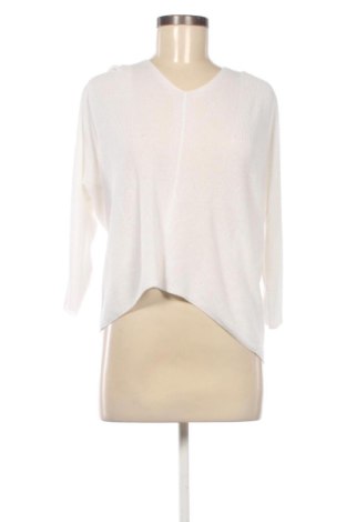 Damski sweter Massimo Dutti, Rozmiar M, Kolor Biały, Cena 177,81 zł, #137216876