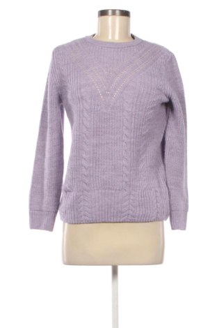 Pulover de femei LC Waikiki, Mărime S, Culoare Mov, Preț 52,49 Lei, #137218264
