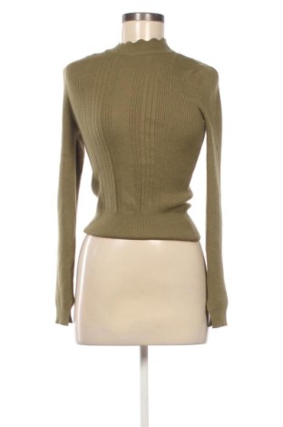 Pulover de femei Koton, Mărime M, Culoare Verde, Preț 68,24 Lei, #137218414