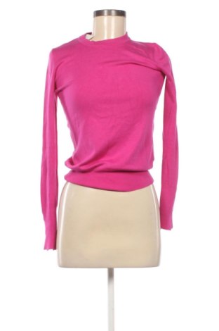Pulover de femei Zara, Mărime S, Culoare Roz, Preț 73,49 Lei, #137218447