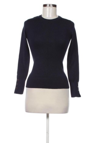 Damski sweter Sinsay, Rozmiar XXS, Kolor Niebieski, Cena 38,10 zł, #137218732