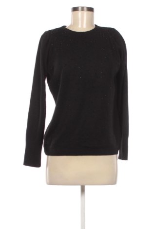 Pulover de femei LC Waikiki, Mărime M, Culoare Negru, Preț 57,74 Lei, #137218734