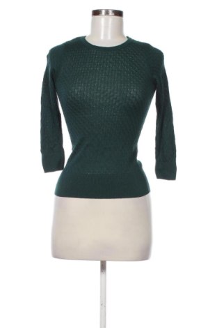 Dámský svetr H&M, Velikost XS, Barva Zelená, Cena  340,00 Kč, #137218798