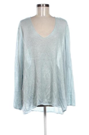 Női pulóver Anna Aura, Méret 3XL, Szín Kék, Ár 12 411 Ft, #137220911
