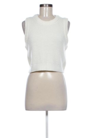 Damski sweter H&M, Rozmiar M, Kolor ecru, Cena 33,87 zł, #137222703