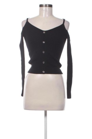 Pulover de femei Amisu, Mărime XS, Culoare Negru, Preț 26,25 Lei, #137225868