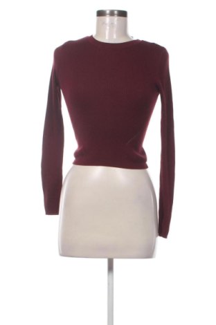 Pulover de femei Unbranded, Mărime S, Culoare Roșu, Preț 31,49 Lei, #137225974