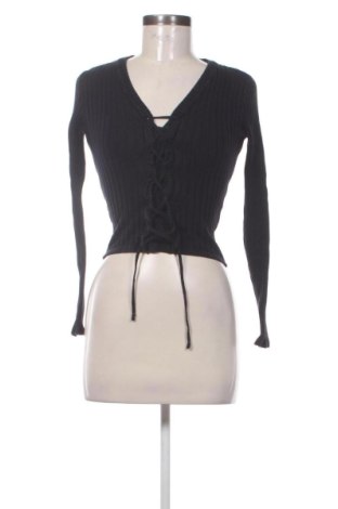Pulover de femei Fb Sister, Mărime XS, Culoare Negru, Preț 26,25 Lei, #137226046