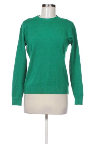 Pulover de femei Unbranded, Mărime L, Culoare Verde, Preț 78,74 Lei, #137227694