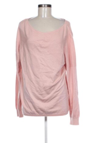 Damski sweter Comma,, Rozmiar XL, Kolor Różowy, Cena 135,47 zł, #137228483