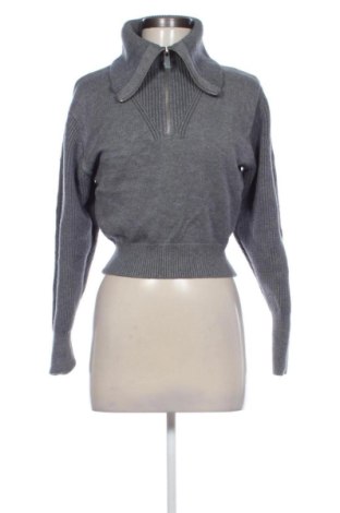 Női pulóver Zara, Méret S, Szín Szürke, Ár 6 383 Ft, #137233101