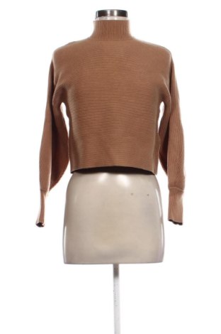 Női pulóver Zara, Méret M, Szín Barna, Ár 3 546 Ft, #137233116