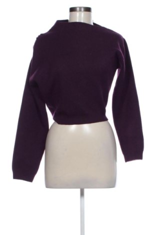 Női pulóver Zara, Méret M, Szín Lila, Ár 6 013 Ft, #137234124