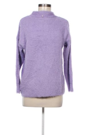Pulover de femei F&F, Mărime M, Culoare Mov, Preț 36,74 Lei, #137244907
