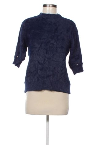 Pulover de femei Unbranded, Mărime M, Culoare Albastru, Preț 41,99 Lei, #137244996