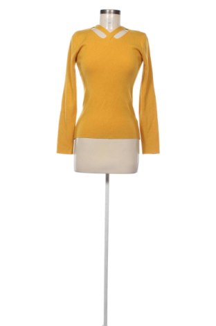 Dámský svetr Unbranded, Velikost M, Barva Žlutá, Cena  121,00 Kč, #137245264