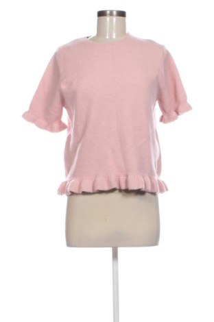 Pulover de femei Zara, Mărime M, Culoare Roz, Preț 138,00 Lei, #137247006