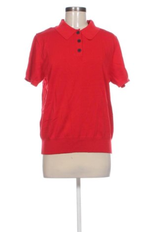 Pulover de femei Zara, Mărime XL, Culoare Roșu, Preț 137,00 Lei, #137247061