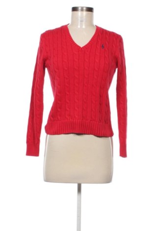 Dámský svetr Polo Ralph Lauren, Velikost M, Barva Červená, Cena  2 497,00 Kč, #137248040