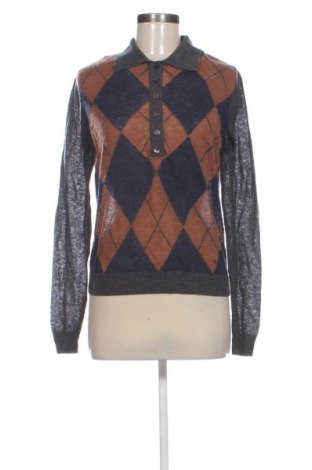 Дамски пуловер Zara, Размер M, Цвят Многоцветен, Цена 29,72 €, #137248534