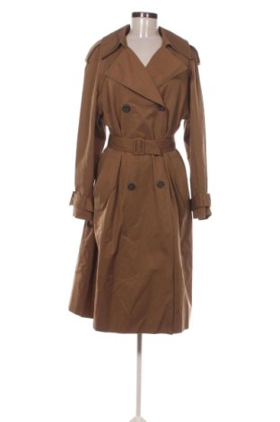 Trench de femei H&M, Mărime M, Culoare Maro, Preț 141,72 Lei, #137184885