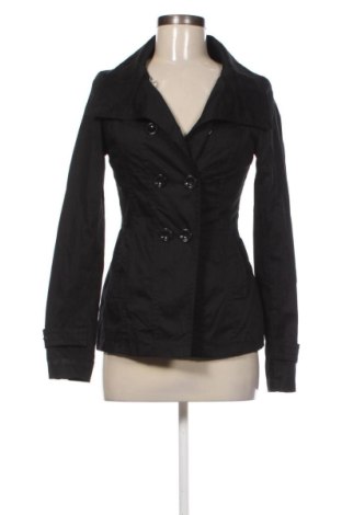 Trench de femei Vero Moda, Mărime S, Culoare Negru, Preț 67,99 Lei, #137203801