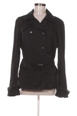 Дамски шлифер Esprit, Размер XL, Цвят Черен, Цена 36,85 €, #137206108