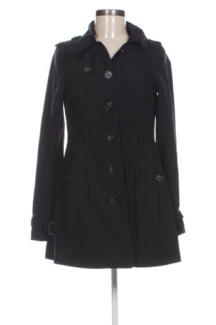 Damen Trench Coat H&M, Größe S, Farbe Schwarz, Preis € 22,00, #137215774