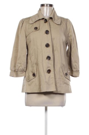 Дамски шлифер H&M, Размер S, Цвят Бежов, Цена 24,19 €, #137155098