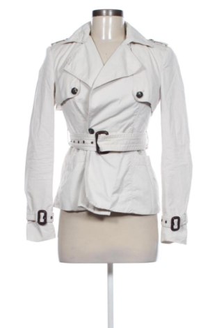 Γυναικεία καμπαρντίνα Zara, Μέγεθος XS, Χρώμα Εκρού, Τιμή 28,90 €, #137157555