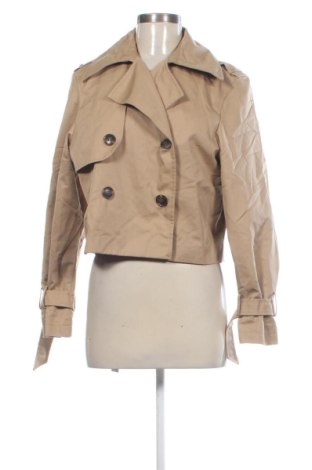 Damski prochowiec H&M, Rozmiar XS, Kolor Beżowy, Cena 114,99 zł, #137177807