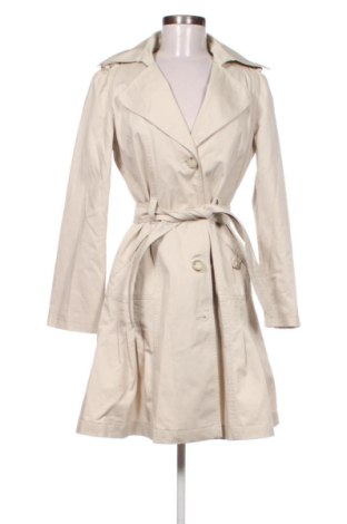 Damen Trenchcoat i Blues, Größe M, Farbe Ecru, Preis 142,88 €, #137208823