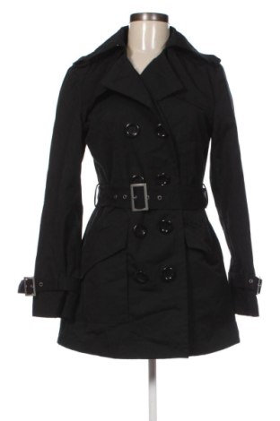 Damen Trench Coat Clockhouse, Größe L, Farbe Schwarz, Preis € 15,99, #137211729