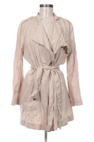Damski prochowiec H&M, Rozmiar XL, Kolor Różowy, Cena 157,42 zł, #137244307