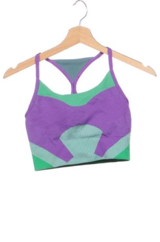 Дамски спортен топ Adidas By Stella McCartney, Размер S, Цвят Многоцветен, Цена 21,98 €, #137130121