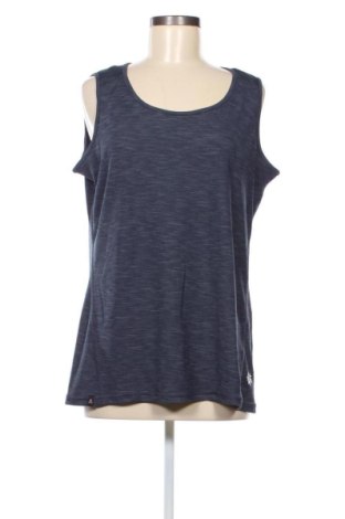 Дамски спортен топ Maul, Размер XL, Цвят Син, Цена 12,78 €, #137130253