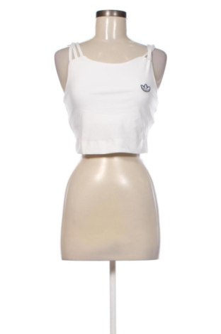 Damen Sporttop Adidas Originals, Größe S, Farbe Weiß, Preis € 15,99, #137146750
