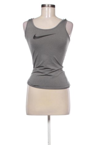 Dámsky športový top  Nike, Veľkosť XS, Farba Sivá, Cena  20,00 €, #137153715