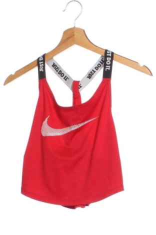 Női sport top Nike, Méret XS, Szín Piros, Ár 7 447 Ft, #137158222