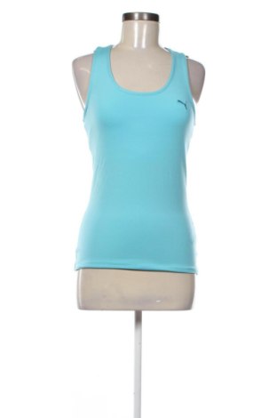 Top sport de damă. PUMA, Mărime M, Culoare Albastru, Preț 94,99 Lei, #137160128