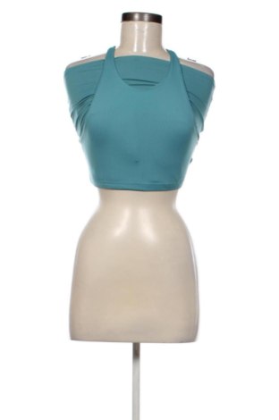 Dámsky športový top  Oysho, Veľkosť S, Farba Zelená, Cena  13,44 €, #137163318