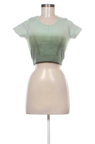 Dámsky športový top  Unbranded, Veľkosť M, Farba Zelená, Cena  7,34 €, #137166056